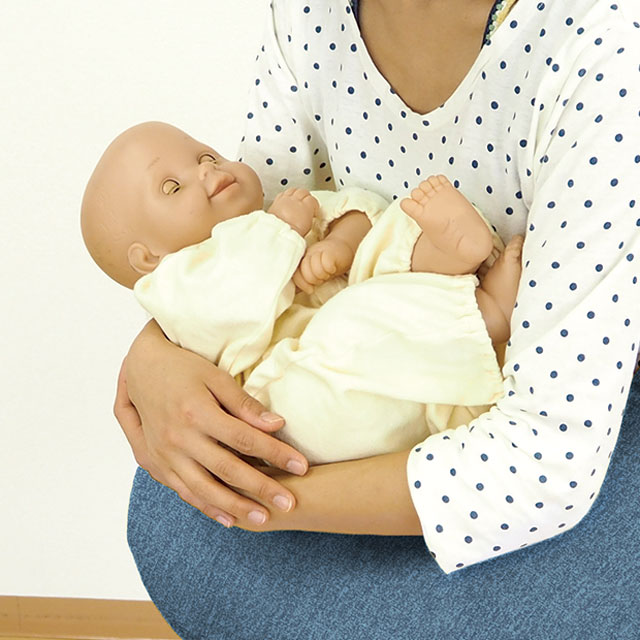 授乳姿勢 赤ちゃんのポイント