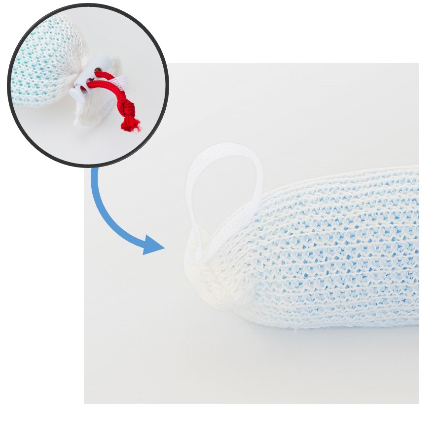 ストッパーが無くなりました