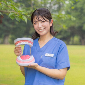 佐々木そのか先生 画像