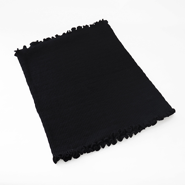 ふわっと腹巻 薄手 墨