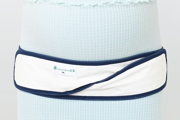 トコちゃんのふわぴたベルト